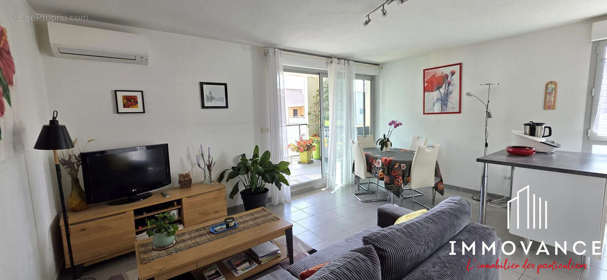 Appartement à MONTPELLIER