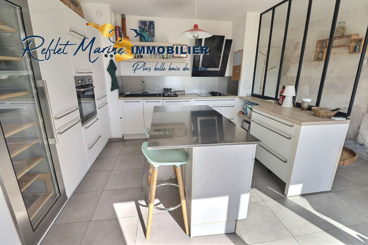 Appartement à LA CIOTAT