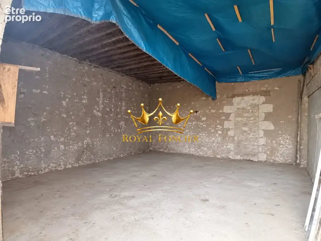 Maison 3 pièces 60 m² à vendre à La Guerche (37350) - photo 8