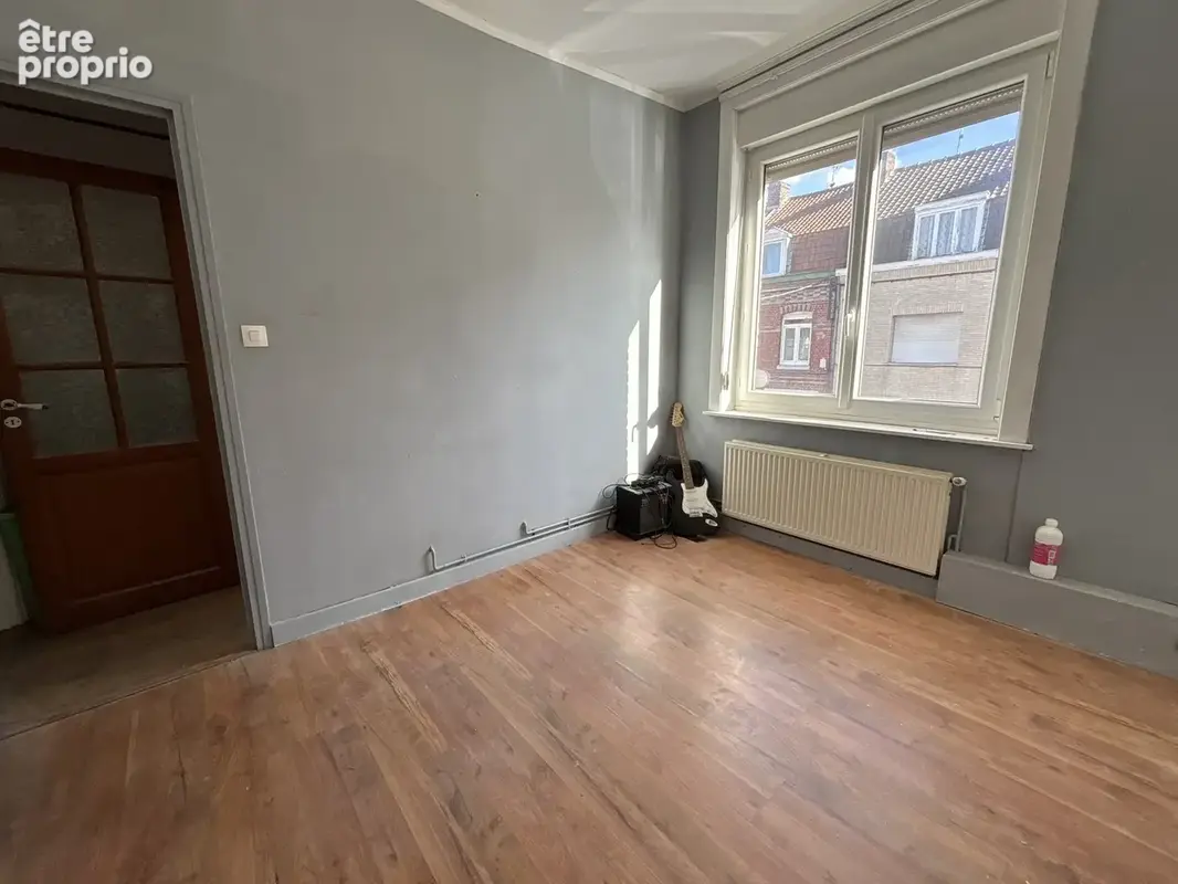 Maison 5 pièces de 100 m2 avec grand jardin proche de la Lys - photo 9
