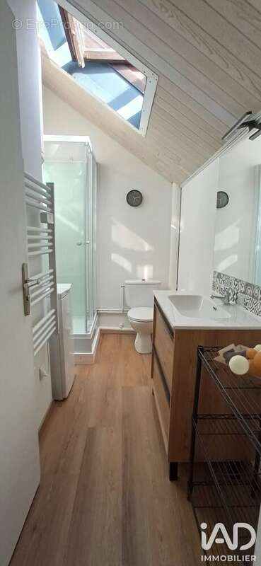 Appartement 31 m² à Reims  - photo 7