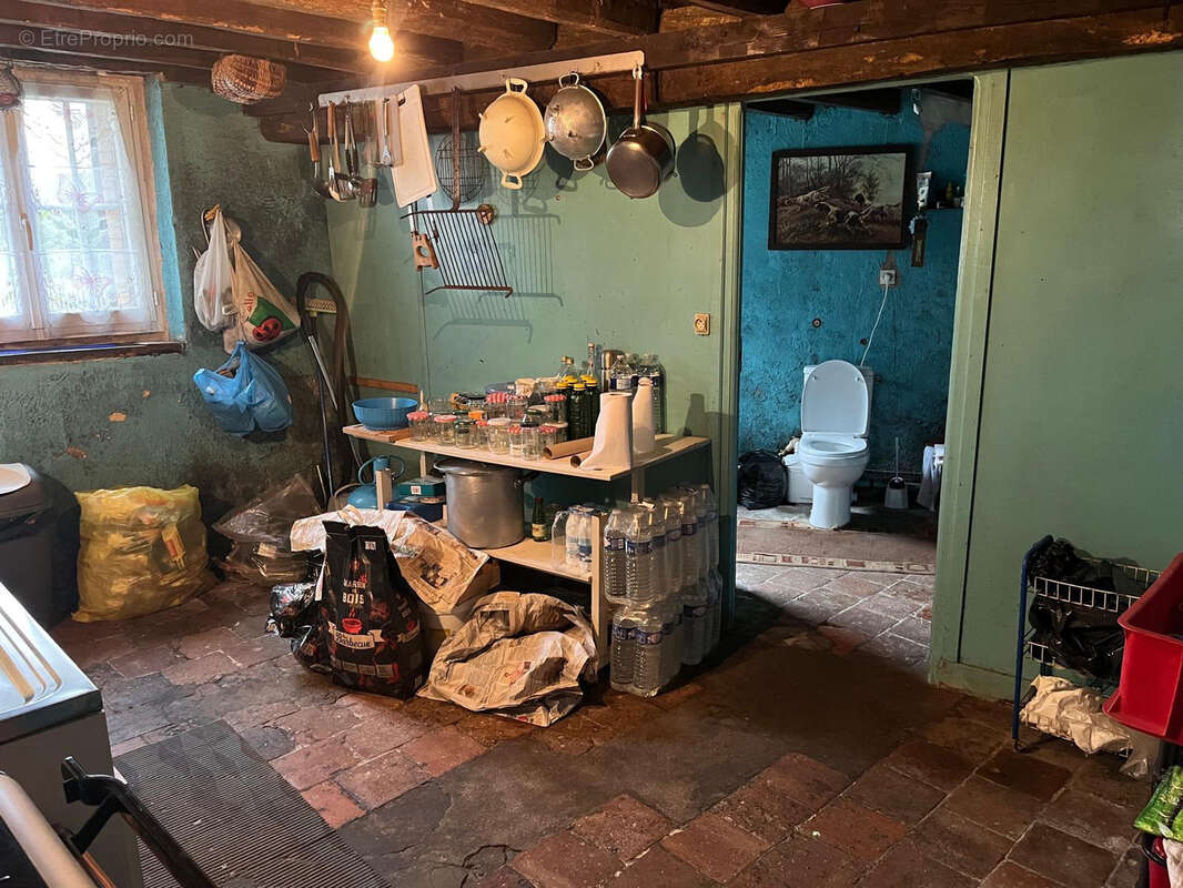 Maison à MORTAGNE-AU-PERCHE