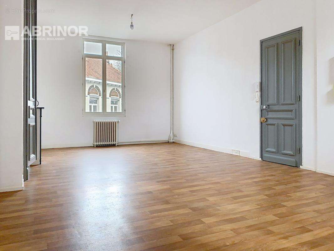 Appartement à LAMBERSART