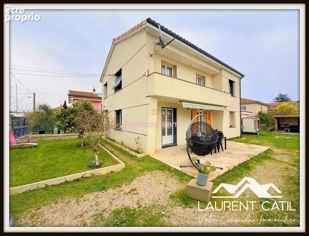 Maison 8 pièces 135 m² à vendre à Romans-Sur-Isere (26100) - photo 69