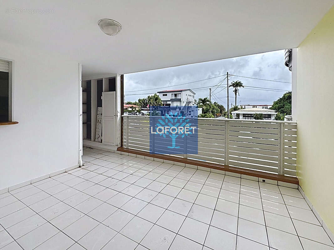 Appartement à FORT-DE-FRANCE