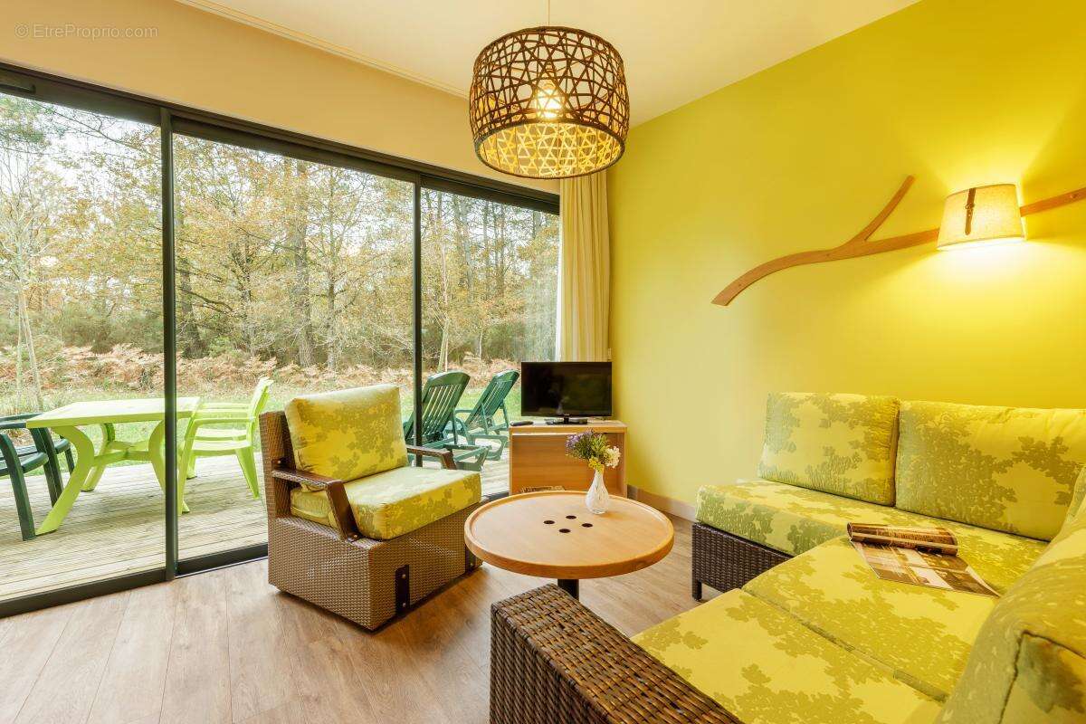 Appartement à MORTON