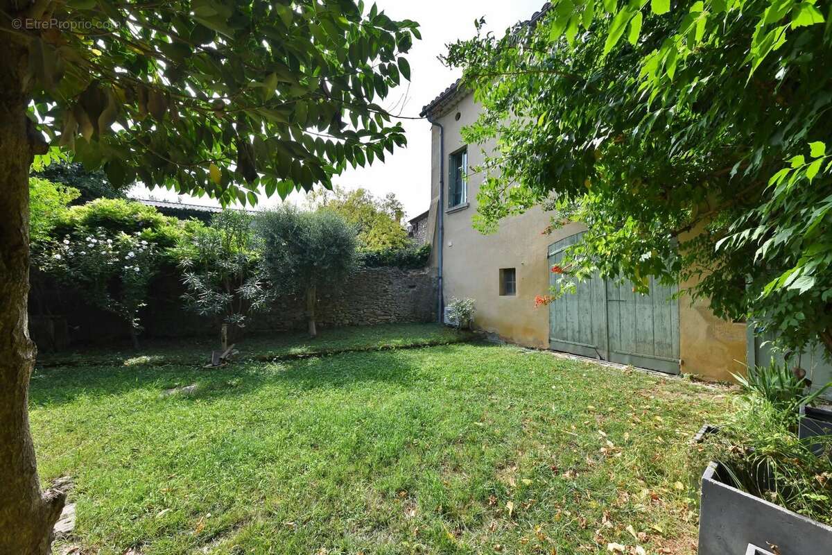Maison à UZES