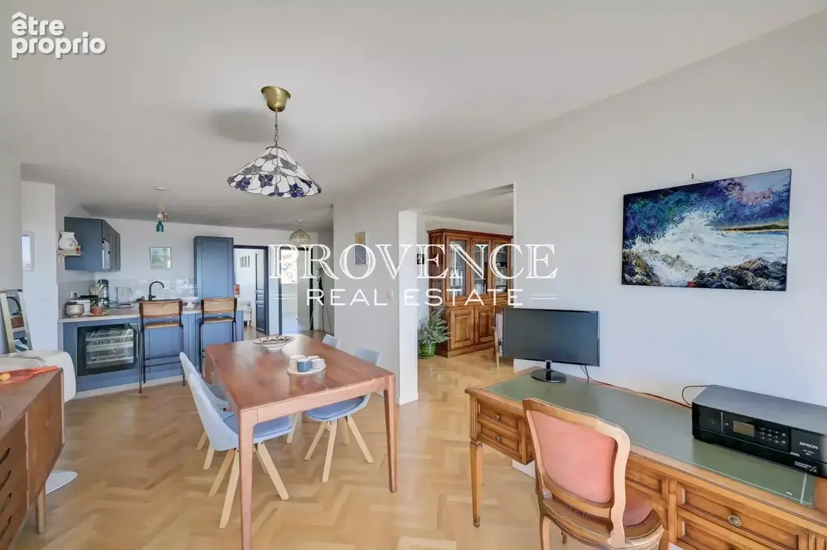 Vallon des Auffes – T3 de 92 m² vue mer exceptionnelle - photo 8