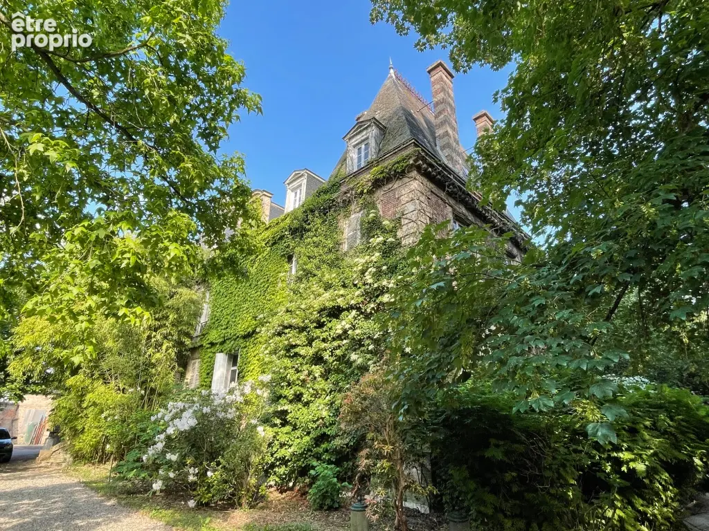 Maison T17 (497 m²) en vente aux ANDELYS + dépendances. - photo 17