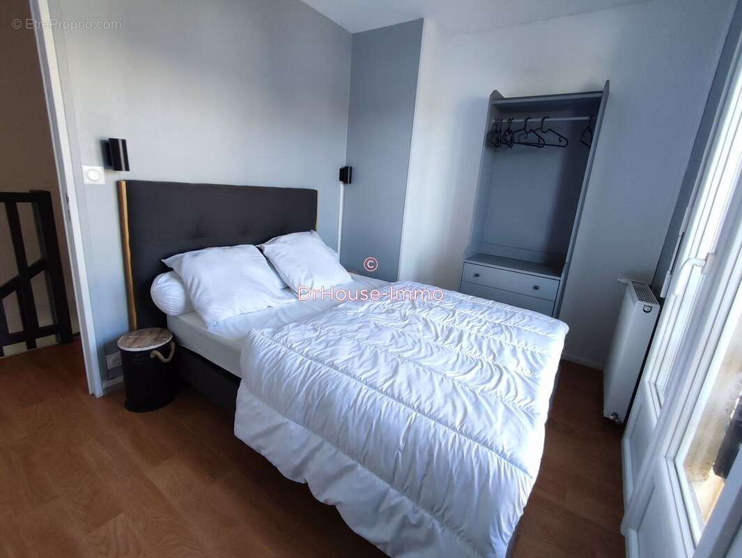 Appartement à COURSEULLES-SUR-MER