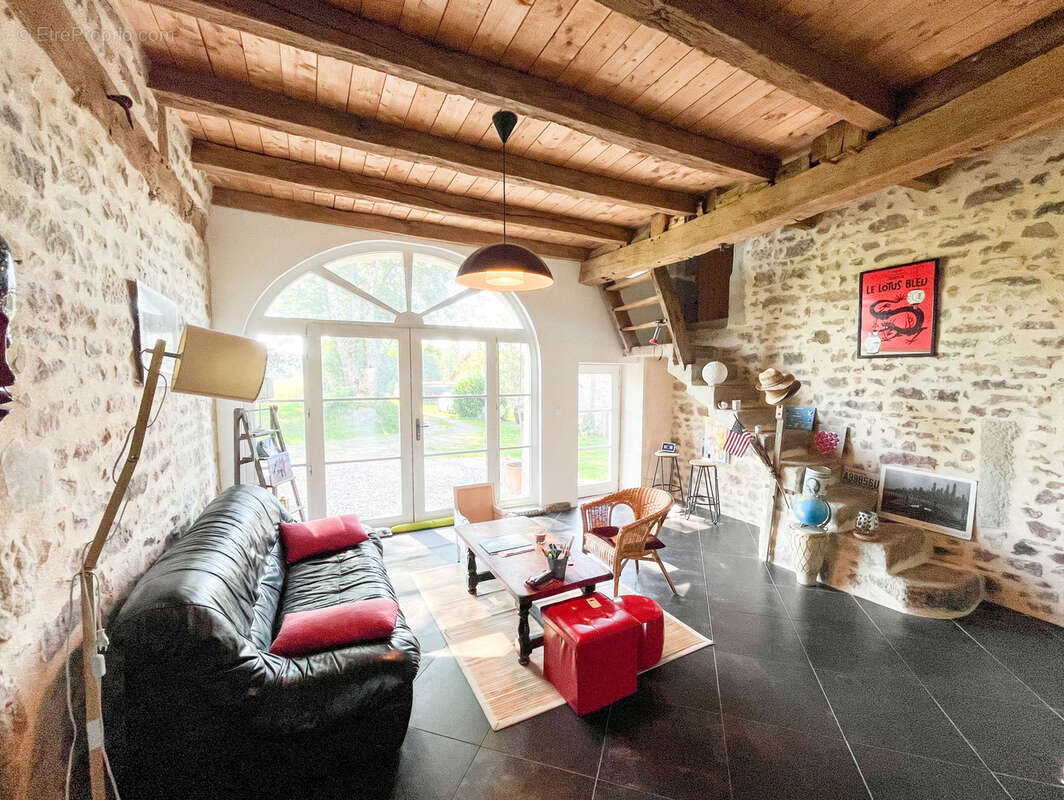 Maison à BELLEFONTAINE