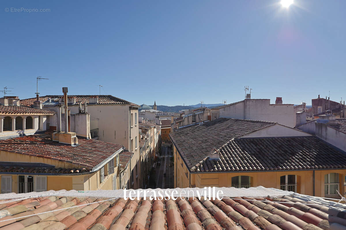 Appartement à AIX-EN-PROVENCE