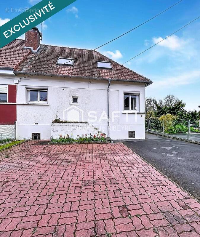 Photo 1 - Maison à CUISE-LA-MOTTE