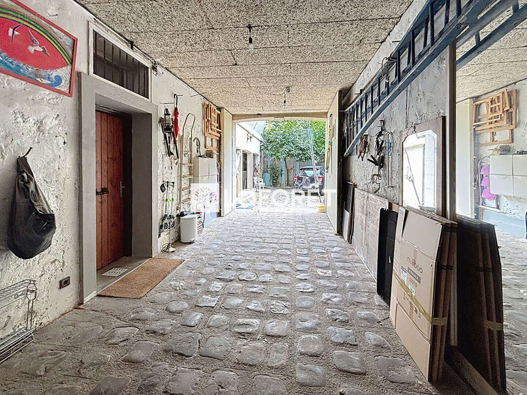 Appartement à VILLEJUIF