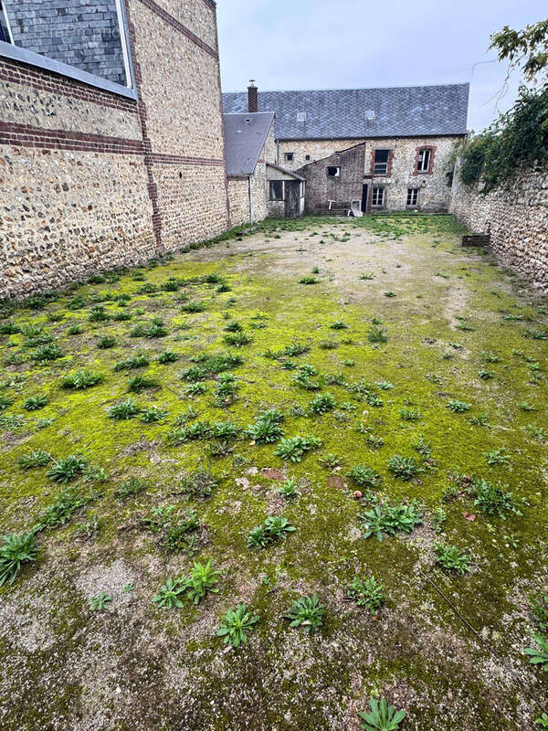 Appartement à FECAMP