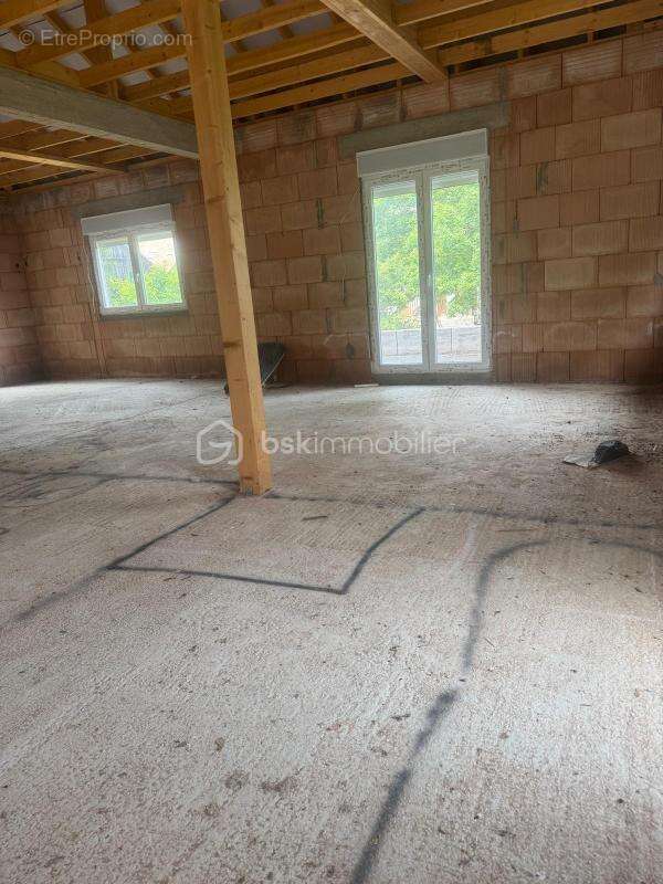 Appartement à WENTZWILLER