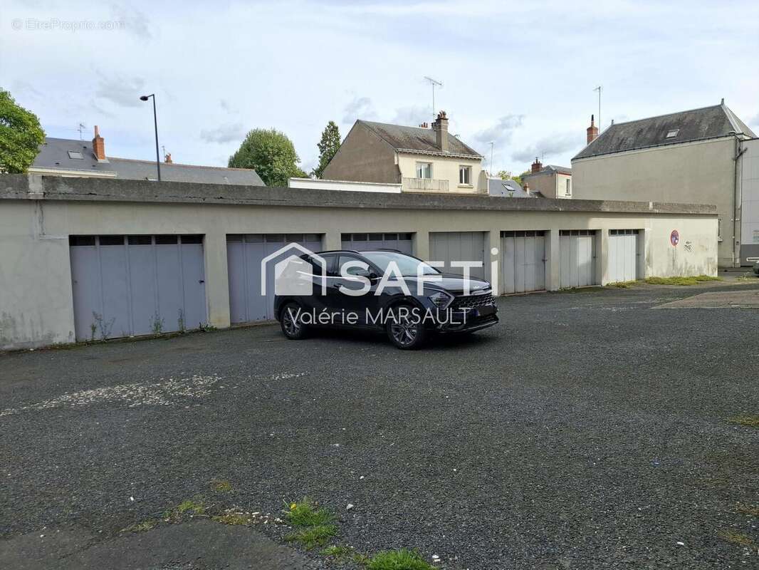 Photo 9 - Appartement à TOURS