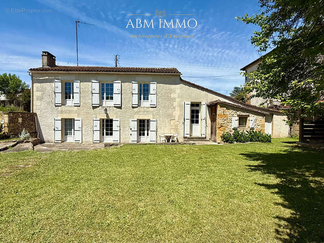 Maison à BERGERAC