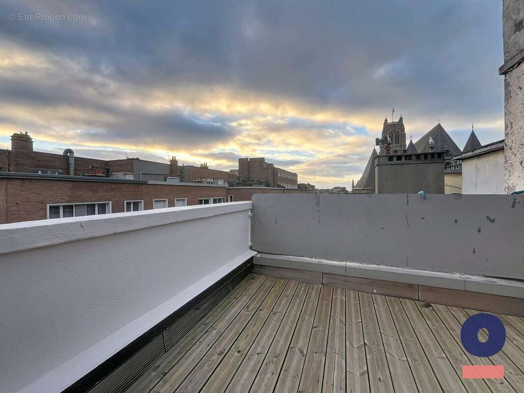 Appartement à DUNKERQUE