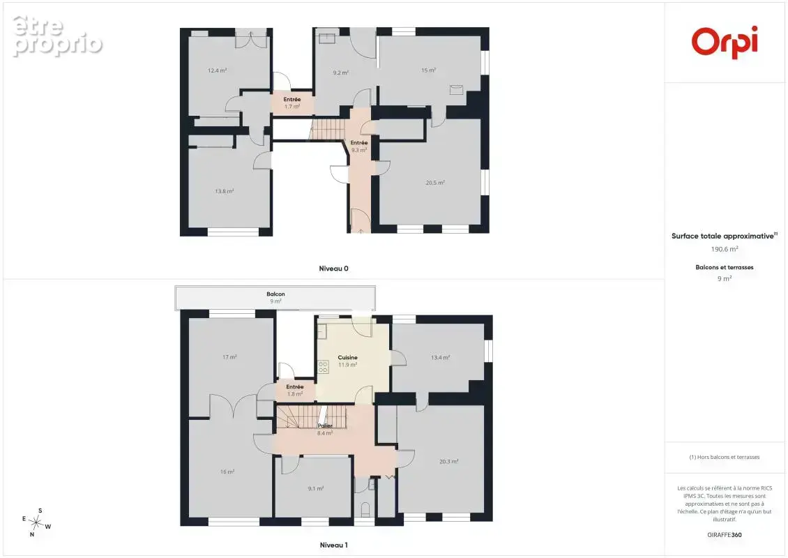 Maison familiale - photo 4