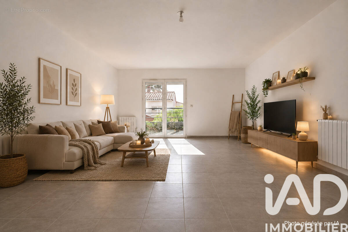 Photo 1 - Appartement à SALEILLES