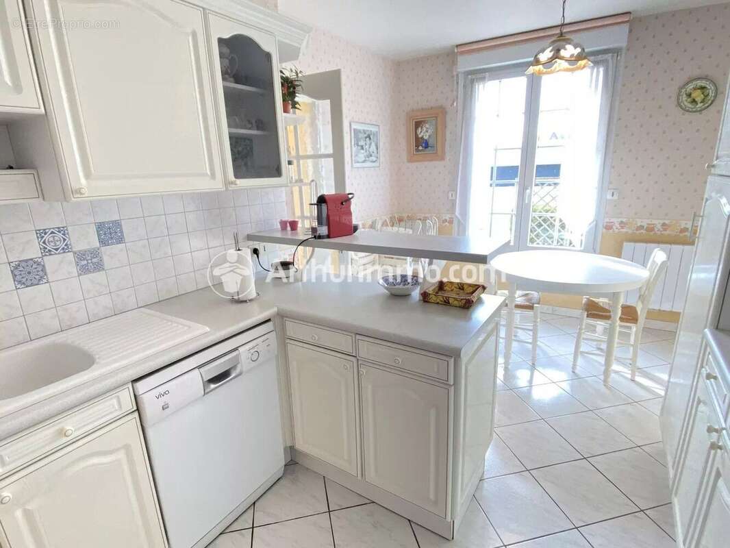 Maison à TROUVILLE-SUR-MER