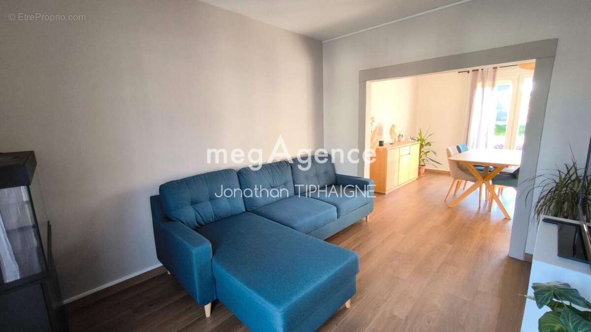Maison familiale paisible - Quartier les Lombards, Montivilliers - photo 3
