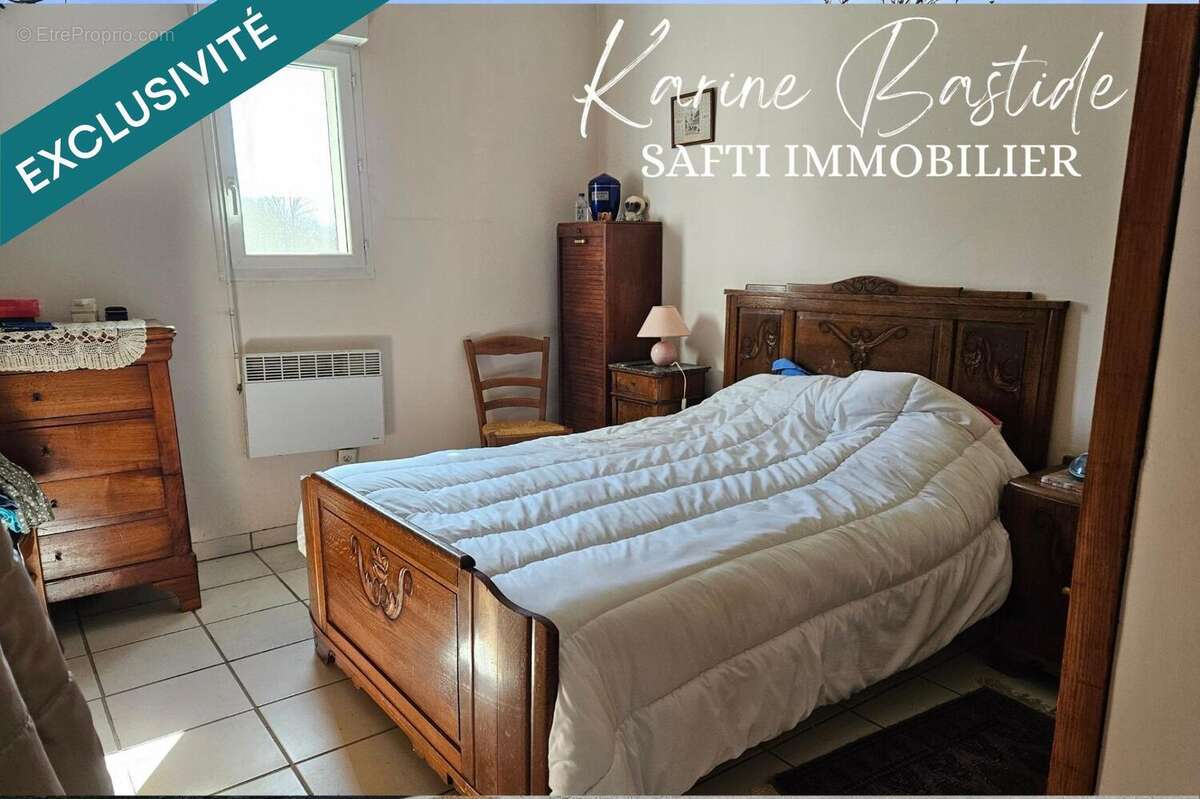 Photo 9 - Maison à SALETTES