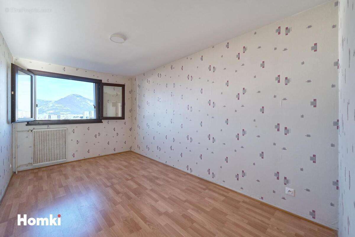 Appartement à ECHIROLLES