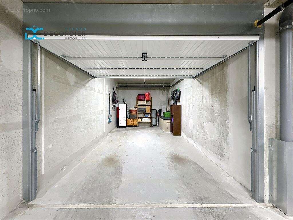 Thonon les bains appartement t3 - photo 18