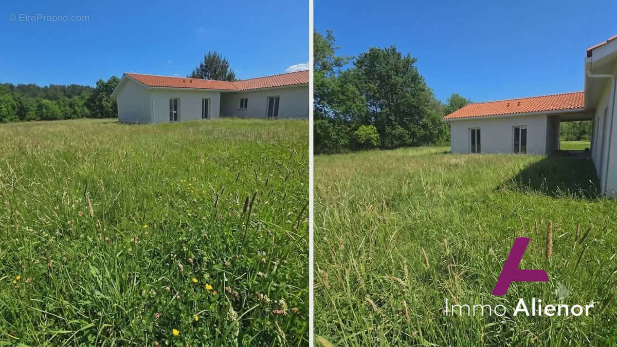 Maison à AUREILHAN
