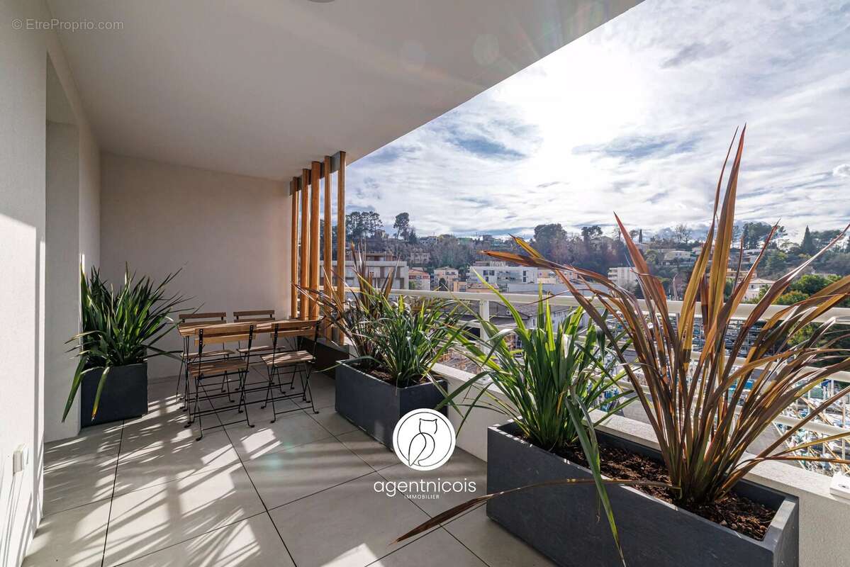 Appartement à CAGNES-SUR-MER