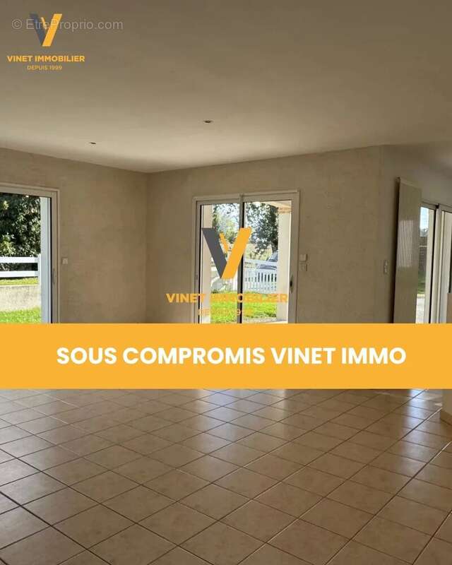 Maison à LA PLANCHE