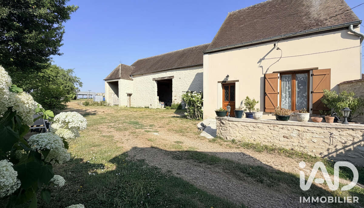 Maison 85 m² à Egligny  - photo 2