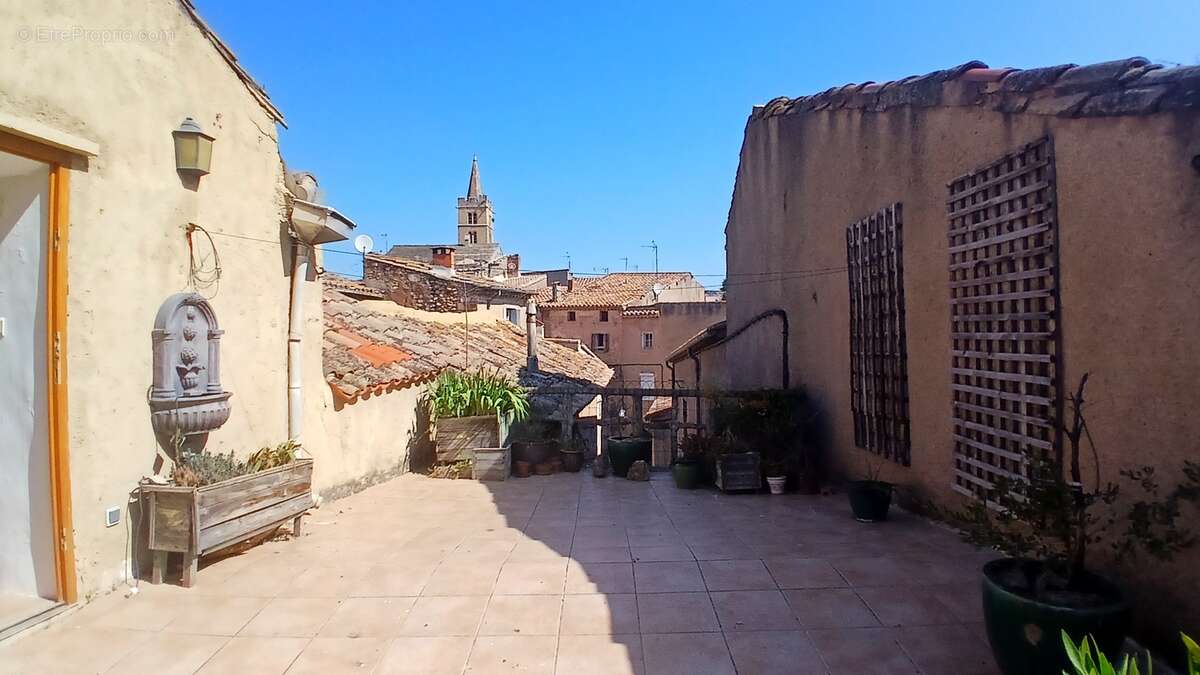 Spacieuse maison de caractère. - photo 6