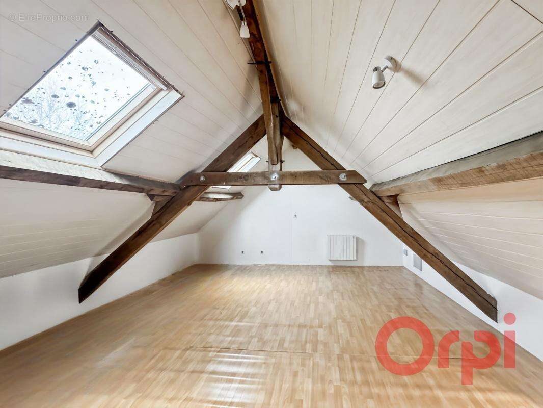 Maison à IDS-SAINT-ROCH