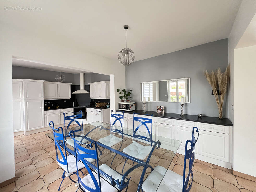 Maison à SOTTEVILLE-LES-ROUEN