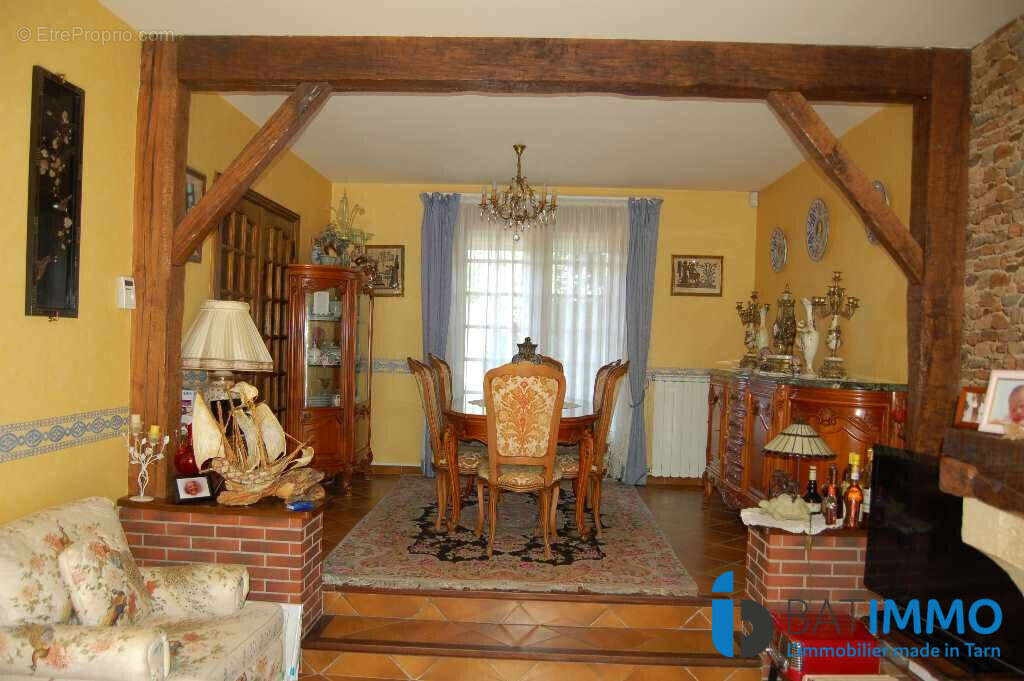 Maison à ALBINE