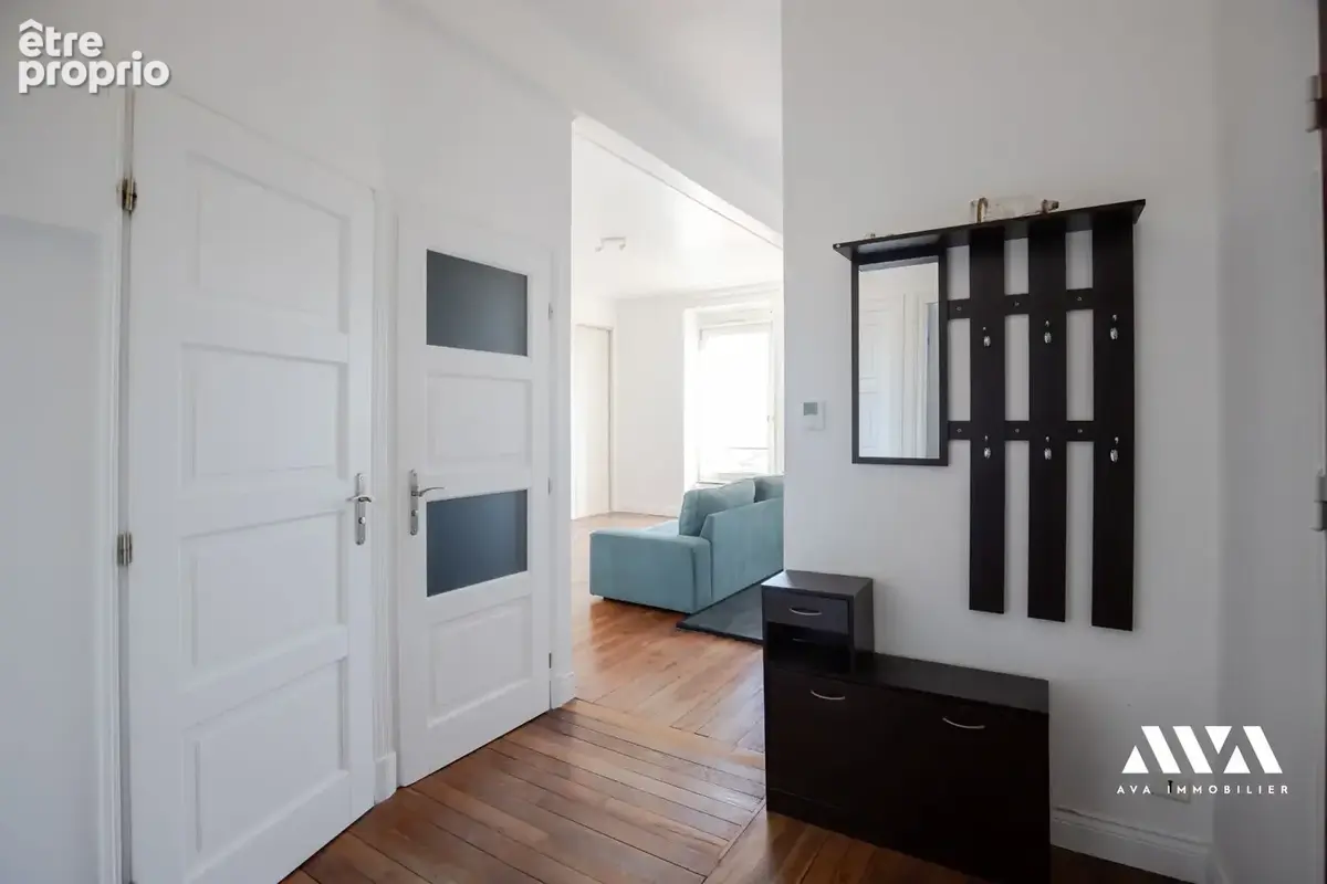 Appartement Nancy 2 chambres - photo 5