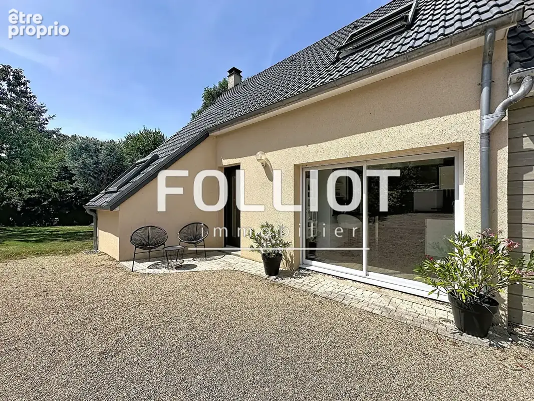 Maison de 5 pièces avec 3 chambres à vendre à SAINT PLANCHERS - photo 16