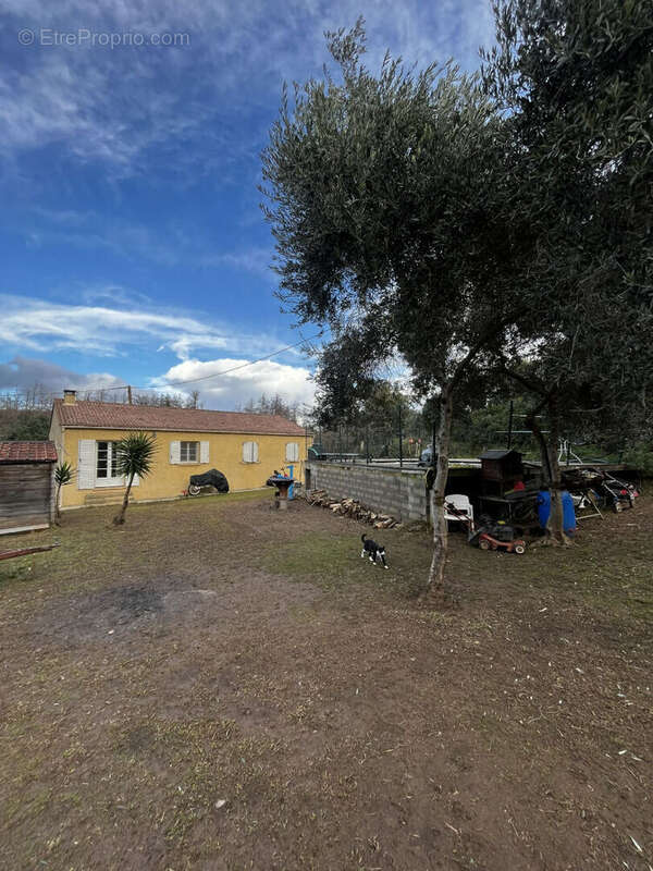 Maison à PENTA-DI-CASINCA