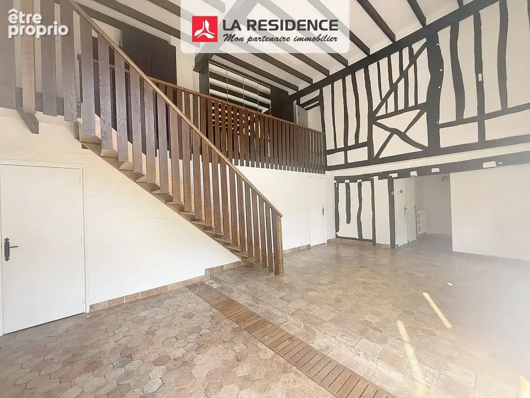 Maison 6 pièces 162 m² à vendre à Bonnieres-Sur-Seine (78270) - photo 4