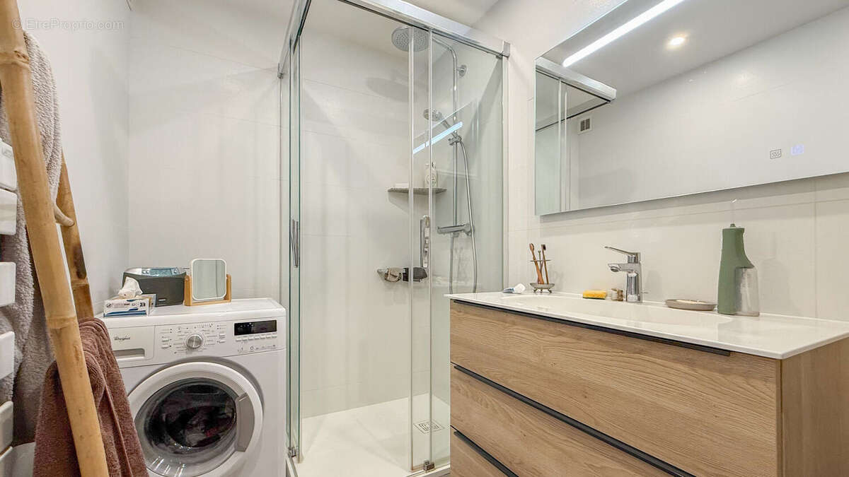 Appartement à NANTERRE