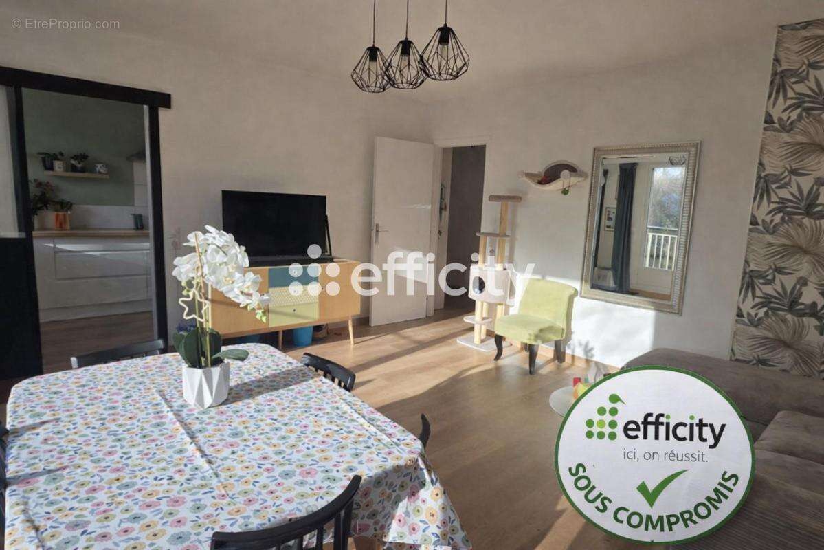 Appartement à FACHES-THUMESNIL