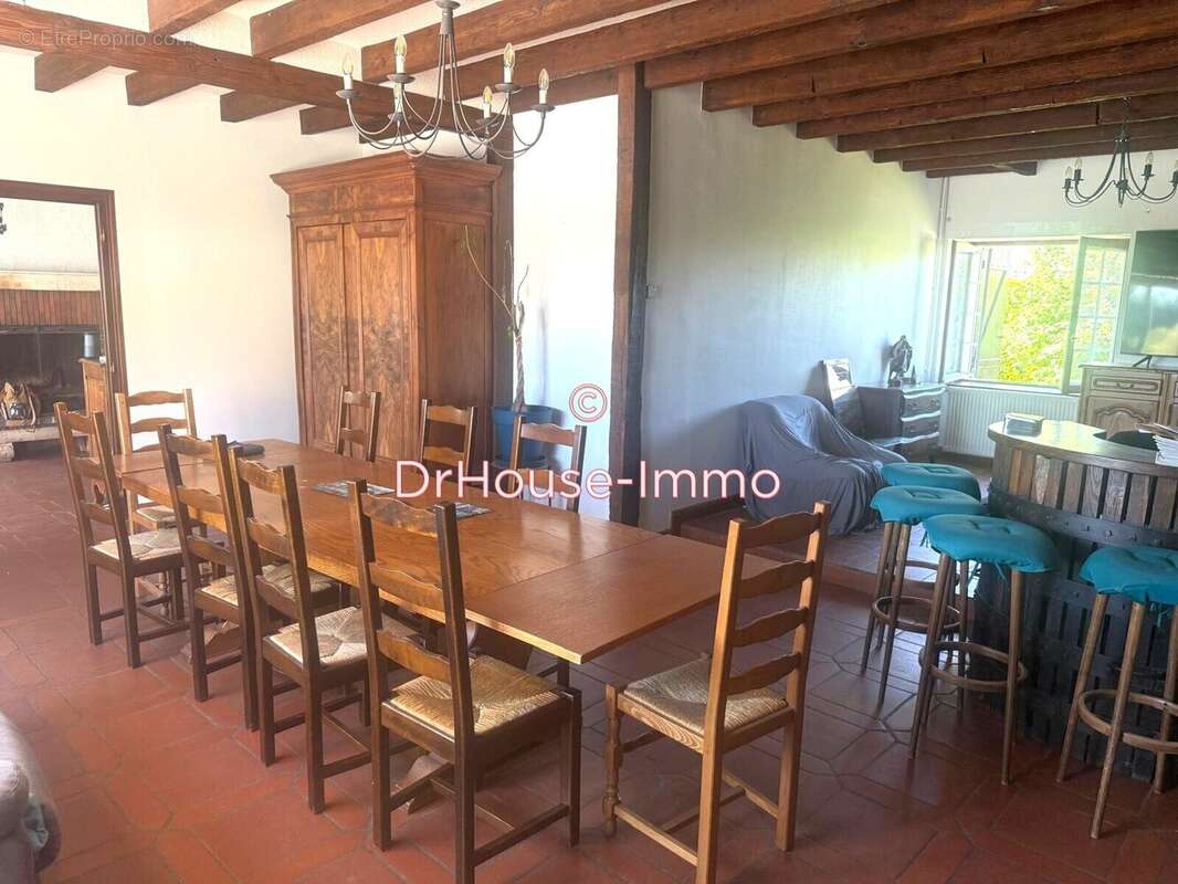 Maison à CHALON-SUR-SAONE