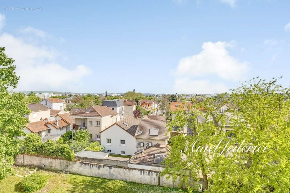  saint-maur-des-fossés – appartement coup de cœur au dernier étage avec vue dégagée  - photo 10