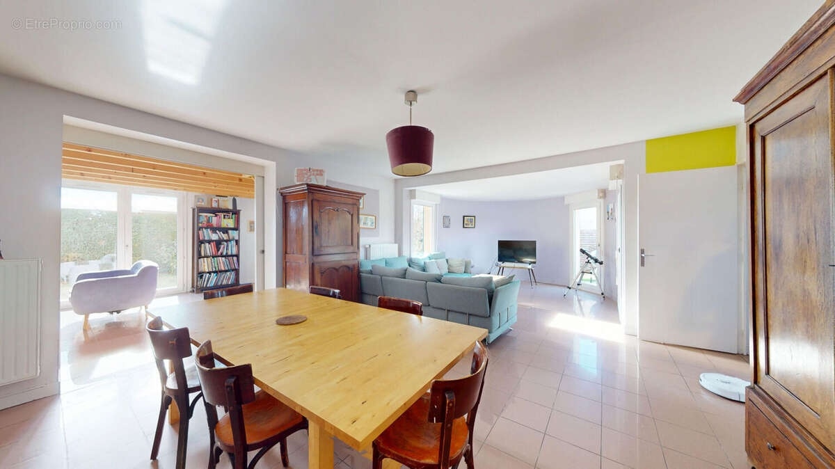 Maison à TOURNEFEUILLE