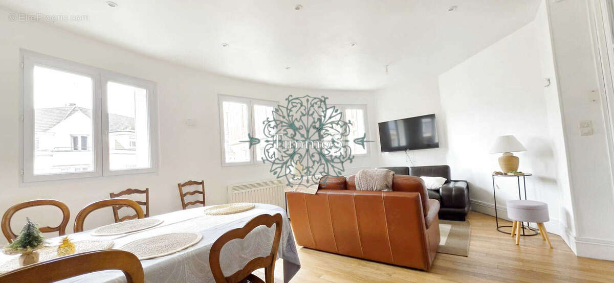 Beauvais Hyper-Centre   Appartement d'exception de 90 m2 - photo 4
