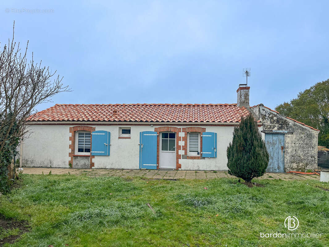 Maison à SOULLANS