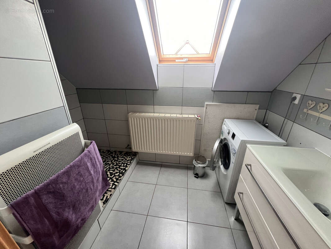 Appartement à EBERSHEIM